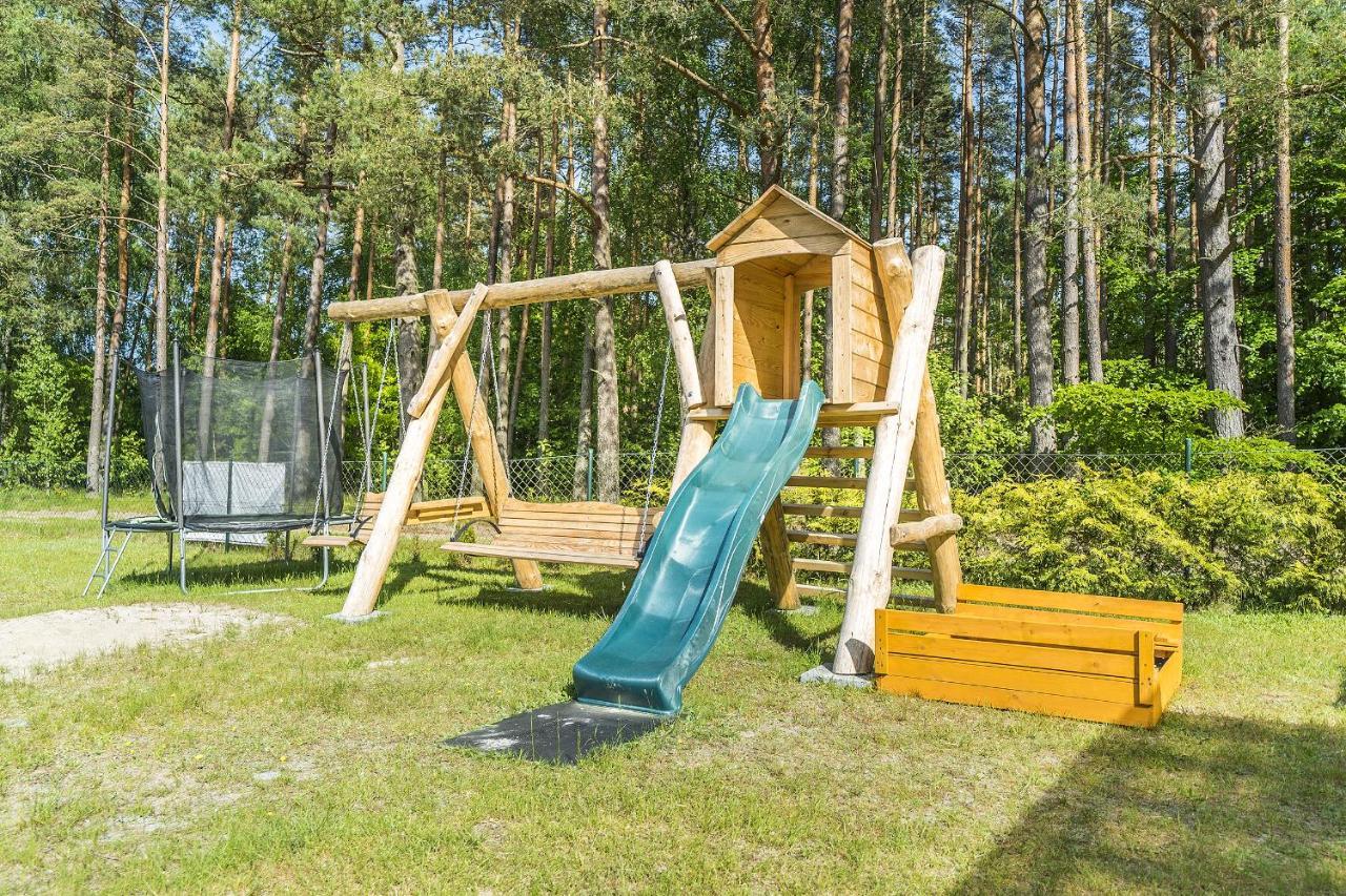 Domki Lena Kopalino Exterior foto
