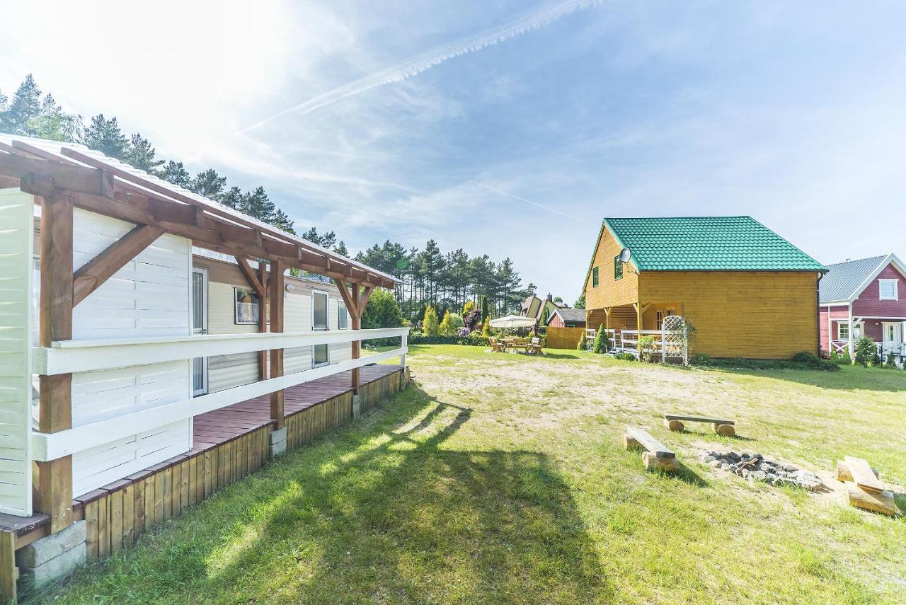 Domki Lena Kopalino Exterior foto